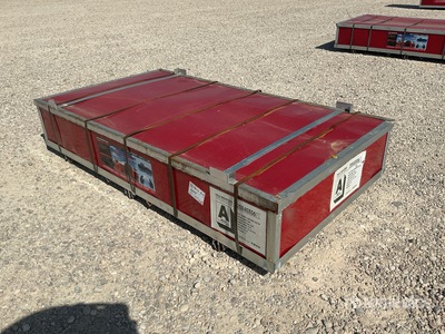 HIlls Industrial 20x40x06FT トラクター用ポストホールオーガー (Unused)