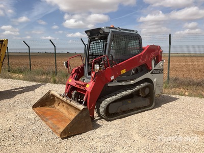 2021 Takeuchi TL10V2 Compact Track Loader