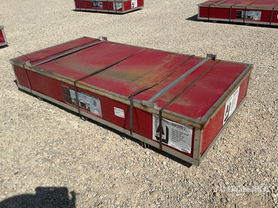 HIlls Industrial 20x30x12FT トラクター用ポストホールオーガー (Unused)