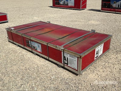 HIlls Industrial 20x30x12FT トラクター用ポストホールオーガー (Unused)