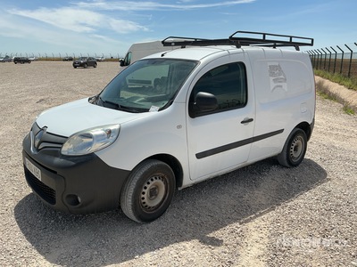 2017 Renault Kangoo Furgoneta de carga