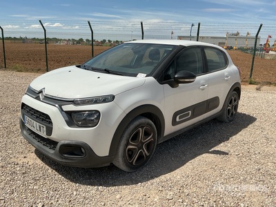 2022 Citroën C3 Automobile