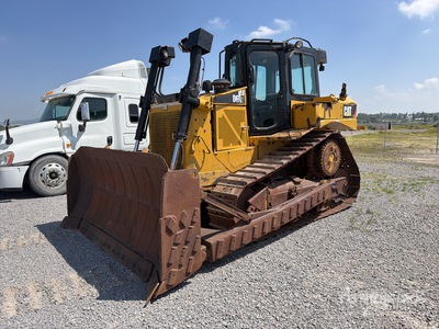 2017 Cat D6R2 Tractor sobre Orugas / Crawler Dozer