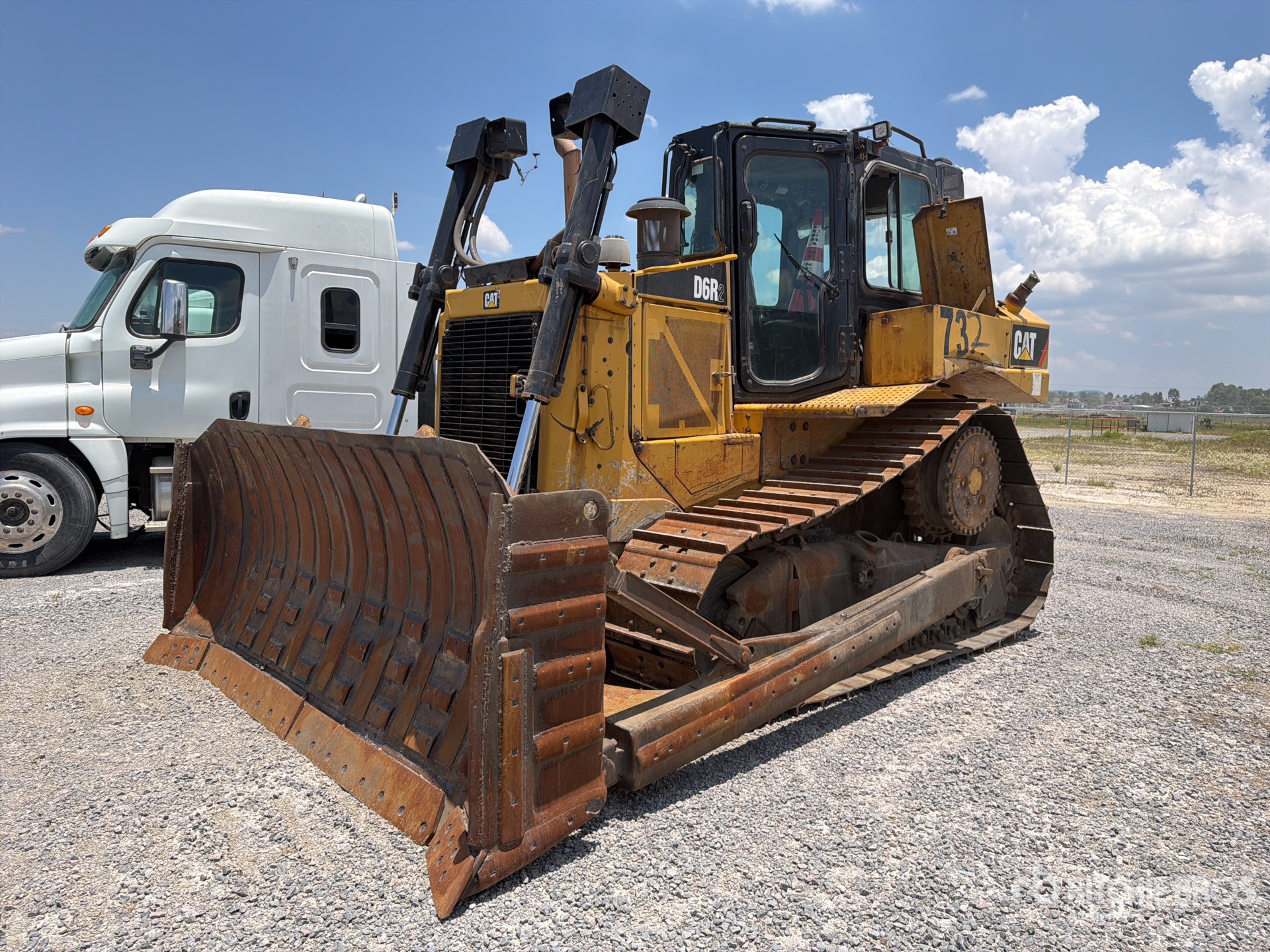 2018 Cat D6R2 Tractor sobre Orugas / Crawler Dozer