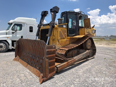 2018 Cat D6R2 Tractor sobre Orugas / Planierraupe