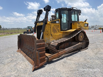 2018 Cat D6R2 Tractor sobre Orugas / Crawler Dozer