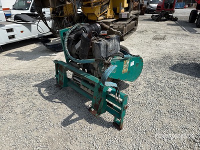 Trimix Motor Skid Steer Planer