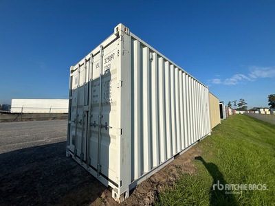 2026 20 ft Standard Opslag container