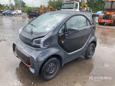 2023 Yoyo Electric Automobile