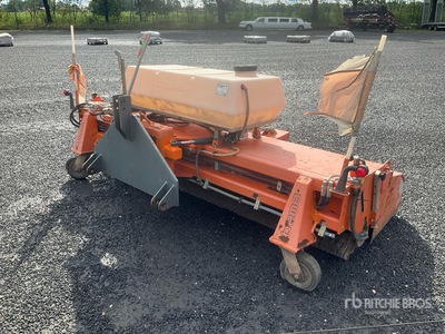 2020 Bema 35 Sweeper Attachment