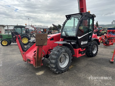 2019 Faresin 14.42 Teleskoplader