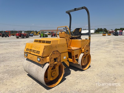 1997 Bomag BW138AD Compacteur à double bille