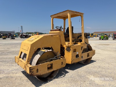 Bitelli Condor Compacteur à double bille