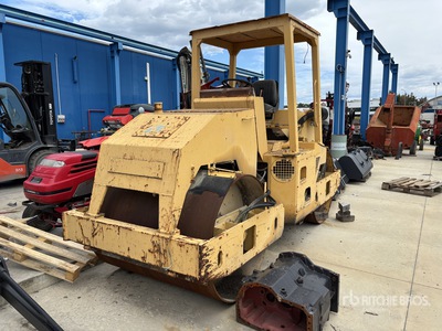 Bitelli Condor Double Drum Roller