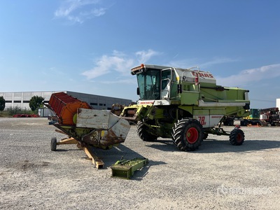 1998 Claas DOMINATOR 78 CLASSIC Combine Harvester