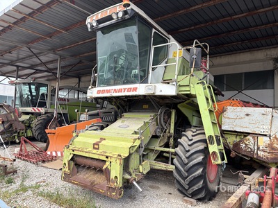 1998 Claas DOMINATOR 78 CLASSIC Kombajn zbożowy