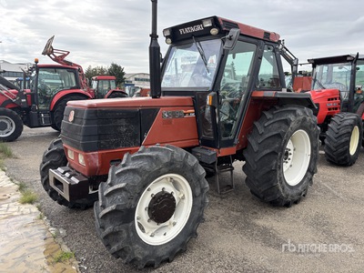 1993 Fiat 88-94DT Tracteur agricole 4 roues motrices