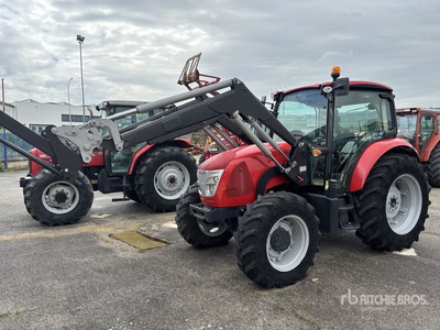 2016 McCormick X5.40 トラクター