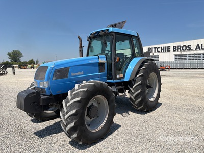1997 Landini Legend 145 4WD Tractor