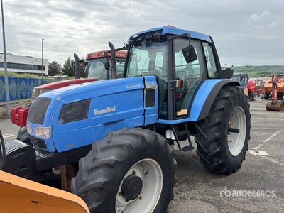 1997 Landini Legend 145 Tracteur agricole 4 roues motrices
