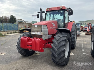 2003 McCormick MTX140 トラクター