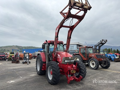 2003 McCormick MC135 トラクター