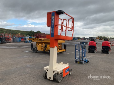 2007 JLG 1230ES Vertical Mast Lift