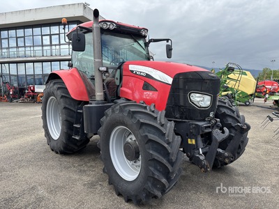 2013 McCormick X70.60 トラクター