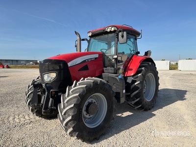 2012 McCormick X70.60 Tracteur agricole 4WD