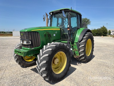 2003 John Deere 6820 Allradtraktor