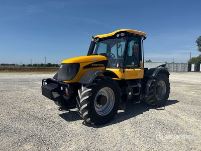 JCB 3190 4WD Tractor