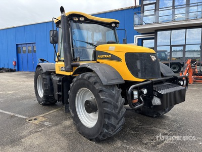 2002 JCB 3190 トラクター