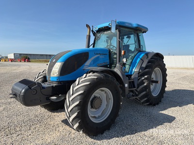 2008 Landini Landpower 165 Tracteur agricole 4WD