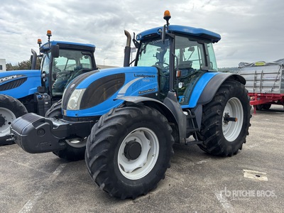 2008 Landini Landpower 165 トラクター