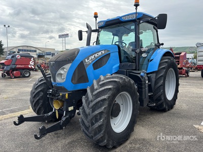 2015 Landini 7-175 DUAL POWER トラクター