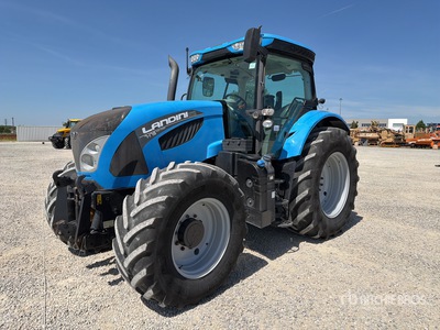 2015 Landini 7-175 DUAL POWER 4WD Tractor