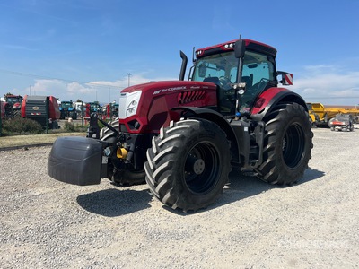 2018 McCormick X8.680 VT Drive 4WD Tractor