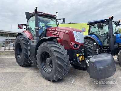 2019 McCormick X8.680 VT Drive トラクター