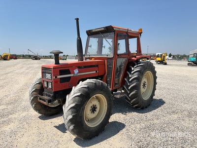 1992 Same EXPLORER SPECIAL 80 DT 4WD Tractor
