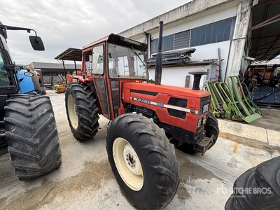 1992 Same EXPLORER SPECIAL 80 DT Tracteur agricole 4 roues motrices