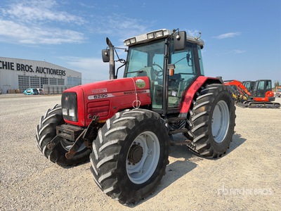 1999 Massey Ferguson 6290 4WD-tractor
