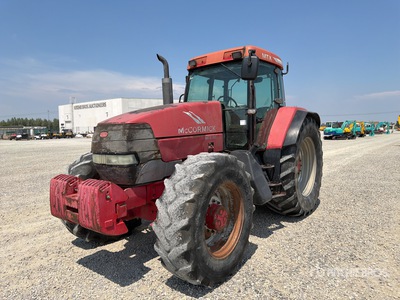 2005 McCormick MTX185 4WD Tractor