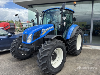 2021 New Holland T5.95 トラクター