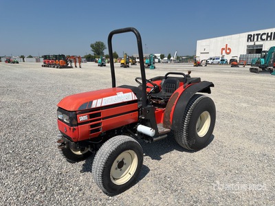 Same SOLARIS 45 DT 4WD Tractor