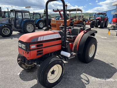 Same SOLARIS 45 DT Tracteur agricole 4 roues motrices