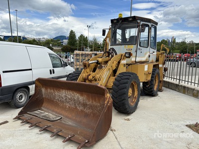 Benfra 1.35B Backhoe Loader