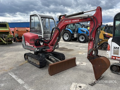 2000 Neuson 2902 RDV Minibagger