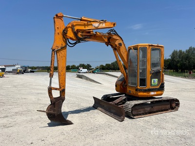 2000 Kobelco SK50UR Mini Excavator