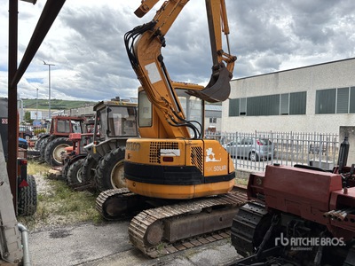 2000 Kobelco SK50UR Minibagger