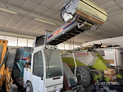 2006 Storti LABRADOR I20 Silage Trailer